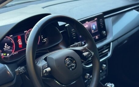 Skoda Rapid II, 2022 год, 1 865 000 рублей, 17 фотография