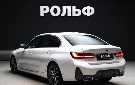 BMW 3 серия, 2024 год, 4 950 000 рублей, 2 фотография