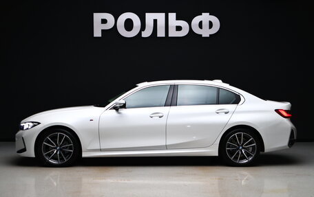 BMW 3 серия, 2024 год, 4 950 000 рублей, 5 фотография