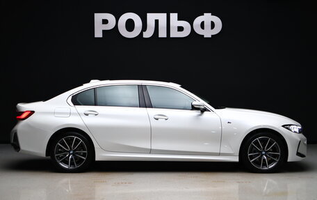 BMW 3 серия, 2024 год, 4 950 000 рублей, 6 фотография