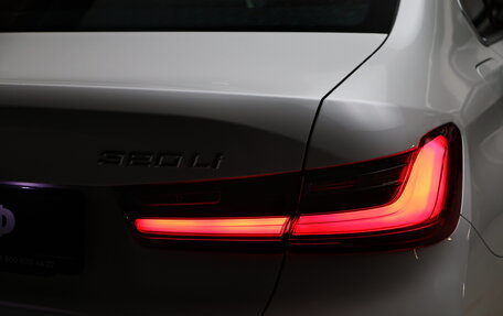 BMW 3 серия, 2024 год, 4 950 000 рублей, 13 фотография