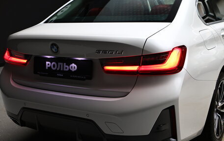 BMW 3 серия, 2024 год, 4 950 000 рублей, 12 фотография