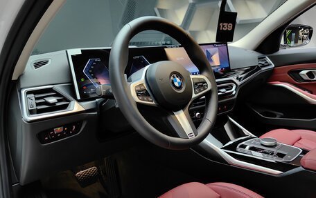 BMW 3 серия, 2024 год, 4 950 000 рублей, 16 фотография