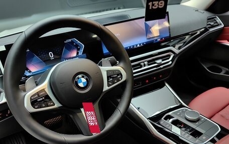 BMW 3 серия, 2024 год, 4 950 000 рублей, 17 фотография
