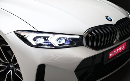 BMW 3 серия, 2024 год, 4 950 000 рублей, 9 фотография