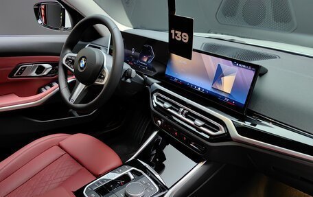 BMW 3 серия, 2024 год, 4 950 000 рублей, 26 фотография