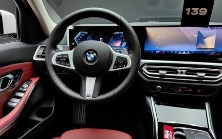 BMW 3 серия, 2024 год, 4 950 000 рублей, 29 фотография