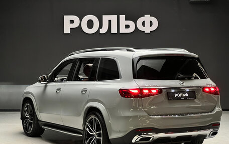 Mercedes-Benz GLS, 2025 год, 17 600 000 рублей, 3 фотография