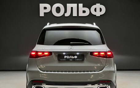 Mercedes-Benz GLS, 2025 год, 17 600 000 рублей, 4 фотография