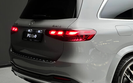 Mercedes-Benz GLS, 2025 год, 17 600 000 рублей, 11 фотография