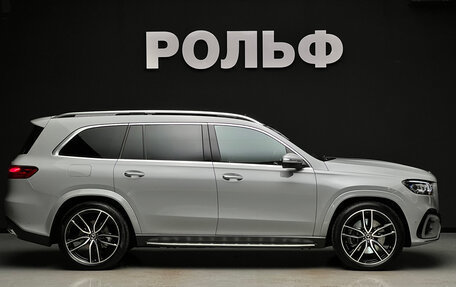 Mercedes-Benz GLS, 2025 год, 17 600 000 рублей, 6 фотография