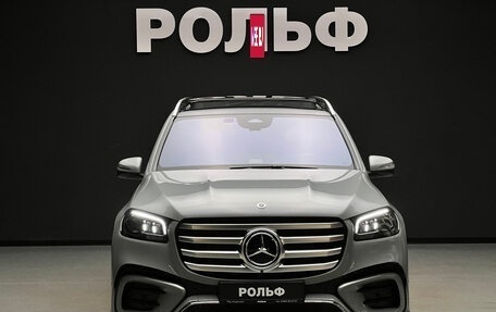 Mercedes-Benz GLS, 2025 год, 17 600 000 рублей, 2 фотография