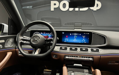 Mercedes-Benz GLS, 2025 год, 17 600 000 рублей, 23 фотография