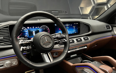 Mercedes-Benz GLS, 2025 год, 17 600 000 рублей, 17 фотография