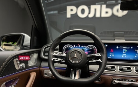 Mercedes-Benz GLS, 2025 год, 17 600 000 рублей, 24 фотография