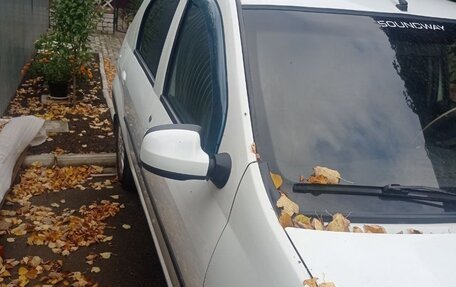 Renault Logan I, 2013 год, 400 000 рублей, 9 фотография