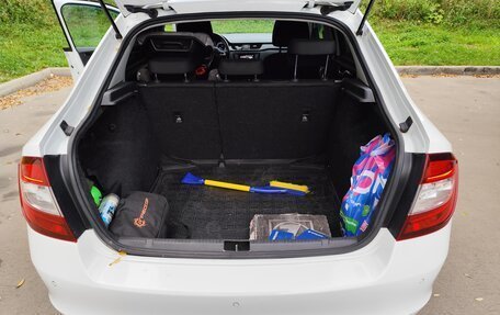 Skoda Rapid I, 2018 год, 1 400 000 рублей, 12 фотография