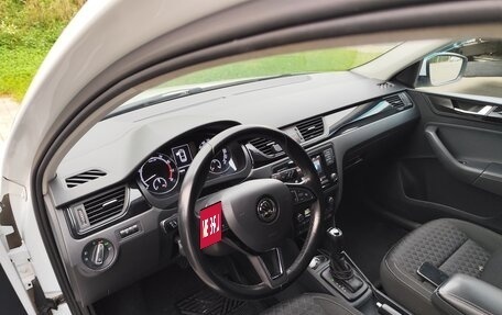 Skoda Rapid I, 2018 год, 1 400 000 рублей, 10 фотография