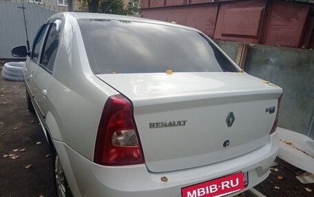 Renault Logan I, 2013 год, 400 000 рублей, 4 фотография