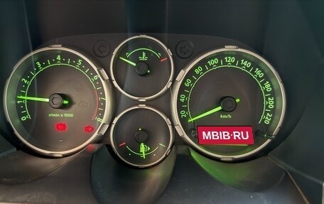 Land Rover Freelander II рестайлинг 2, 2005 год, 580 000 рублей, 5 фотография