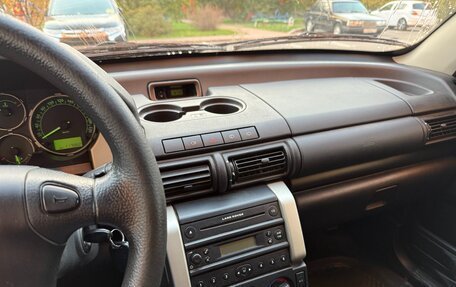 Land Rover Freelander II рестайлинг 2, 2005 год, 580 000 рублей, 10 фотография