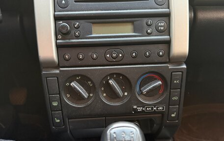 Land Rover Freelander II рестайлинг 2, 2005 год, 580 000 рублей, 8 фотография