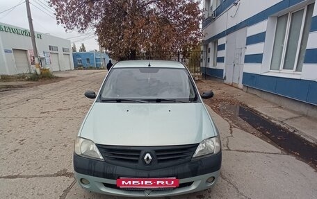 Renault Logan I, 2007 год, 285 000 рублей, 2 фотография