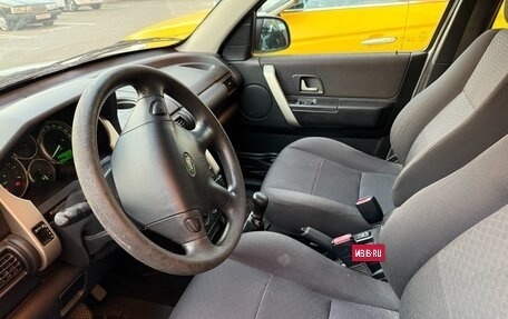 Land Rover Freelander II рестайлинг 2, 2005 год, 580 000 рублей, 6 фотография