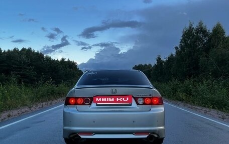 Honda Accord VII рестайлинг, 2006 год, 690 000 рублей, 2 фотография