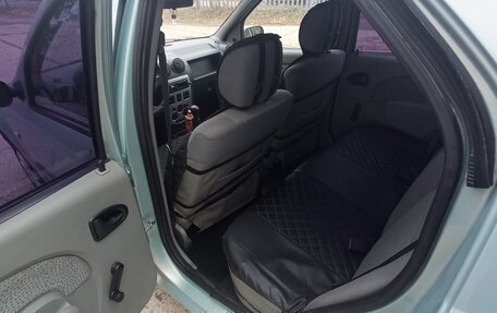 Renault Logan I, 2007 год, 285 000 рублей, 5 фотография