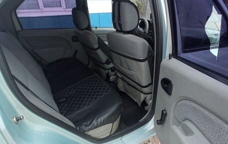 Renault Logan I, 2007 год, 285 000 рублей, 9 фотография
