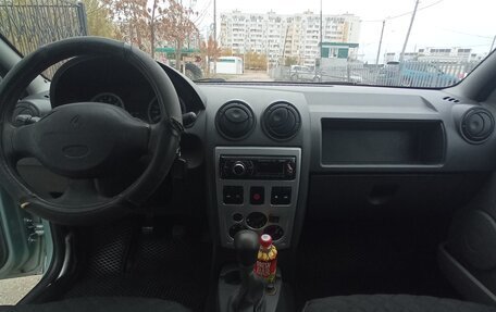 Renault Logan I, 2007 год, 285 000 рублей, 7 фотография