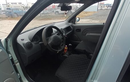 Renault Logan I, 2007 год, 285 000 рублей, 8 фотография