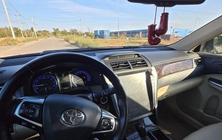 Toyota Camry, 2015 год, 2 100 000 рублей, 8 фотография
