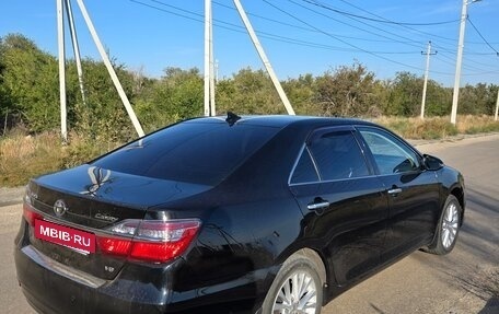 Toyota Camry, 2015 год, 2 100 000 рублей, 4 фотография