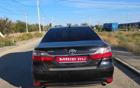 Toyota Camry, 2015 год, 2 100 000 рублей, 3 фотография