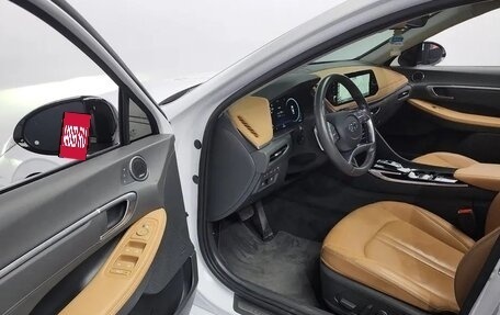 Hyundai Sonata VIII, 2021 год, 1 850 100 рублей, 6 фотография