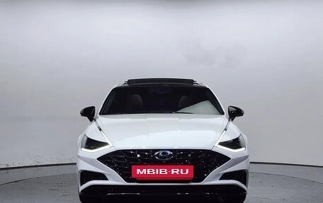 Hyundai Sonata VIII, 2021 год, 1 850 100 рублей, 3 фотография