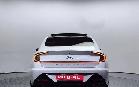 Hyundai Sonata VIII, 2021 год, 1 850 100 рублей, 4 фотография