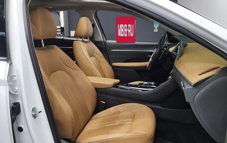Hyundai Sonata VIII, 2021 год, 1 850 100 рублей, 5 фотография