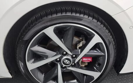 Hyundai Sonata VIII, 2021 год, 1 850 100 рублей, 16 фотография