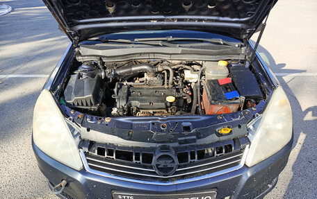 Opel Astra H, 2007 год, 250 000 рублей, 11 фотография