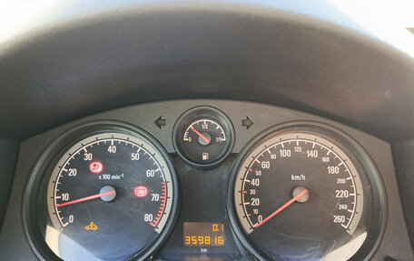 Opel Astra H, 2007 год, 250 000 рублей, 16 фотография