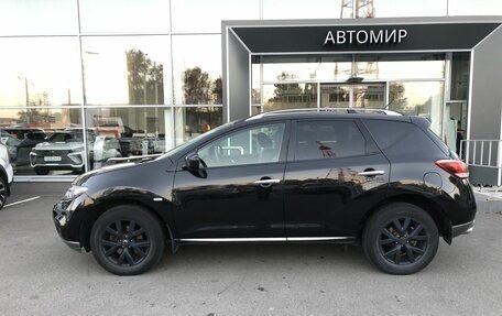 Nissan Murano, 2014 год, 1 610 000 рублей, 4 фотография