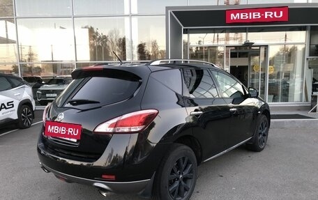Nissan Murano, 2014 год, 1 610 000 рублей, 7 фотография