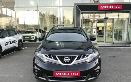 Nissan Murano, 2014 год, 1 610 000 рублей, 2 фотография