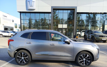 Haval Jolion, 2021 год, 1 600 000 рублей, 5 фотография