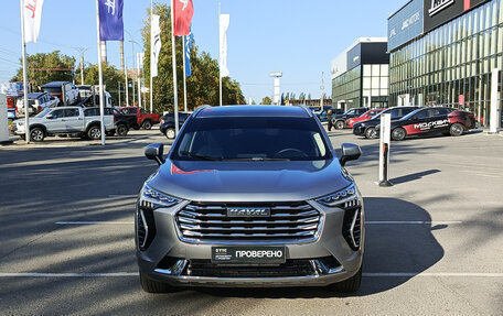 Haval Jolion, 2021 год, 1 600 000 рублей, 2 фотография