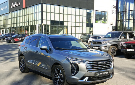 Haval Jolion, 2021 год, 1 600 000 рублей, 3 фотография