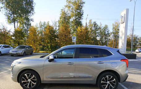 Haval Jolion, 2021 год, 1 600 000 рублей, 10 фотография